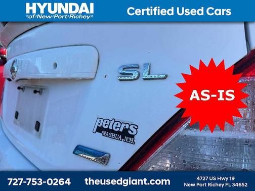 2013 Nissan Versa 1.6 SL