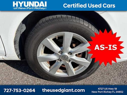 2013 Nissan Versa 1.6 SL