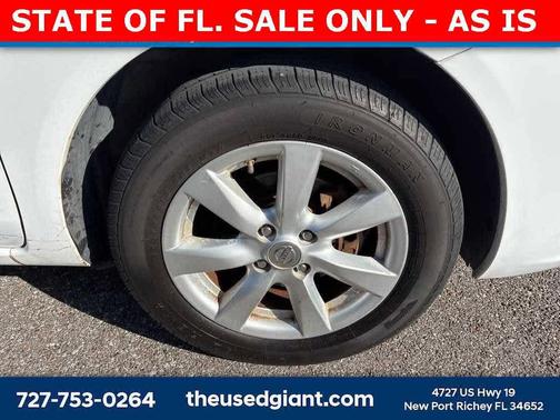 2013 Nissan Versa 1.6 SL