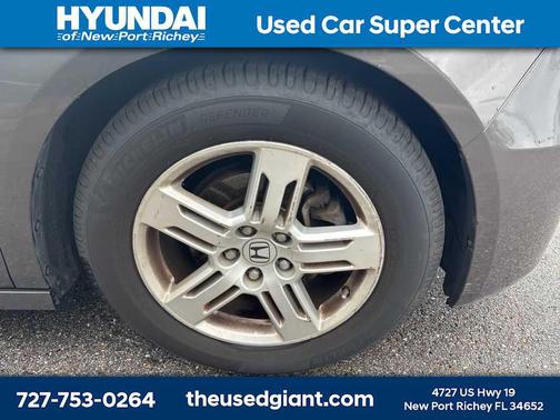 2012 Honda Odyssey Touring