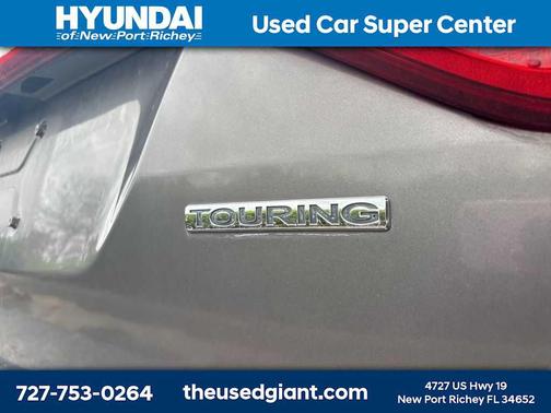 2012 Honda Odyssey Touring