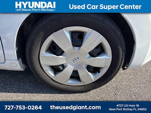 Super White 2008 Scion xD