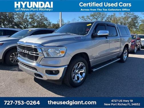 2019 RAM 1500 Big Horn