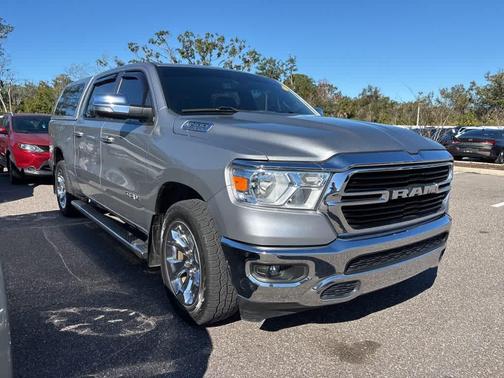 2019 RAM 1500 Big Horn