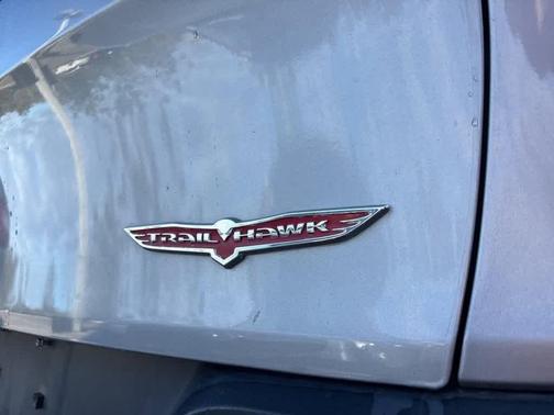 2017 Jeep Cherokee Trailhawk