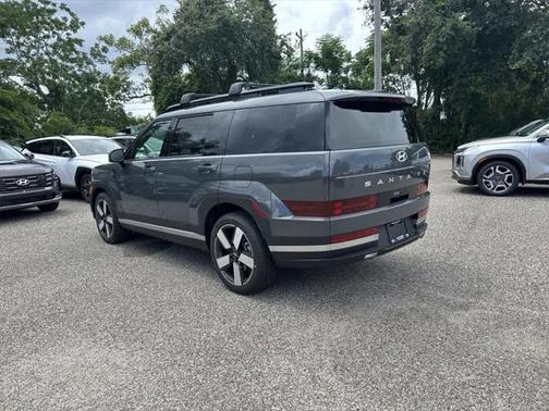 2025 Hyundai SANTA FE Limited
