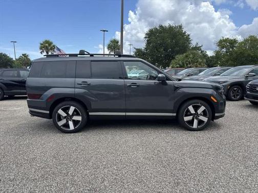 2025 Hyundai SANTA FE Limited