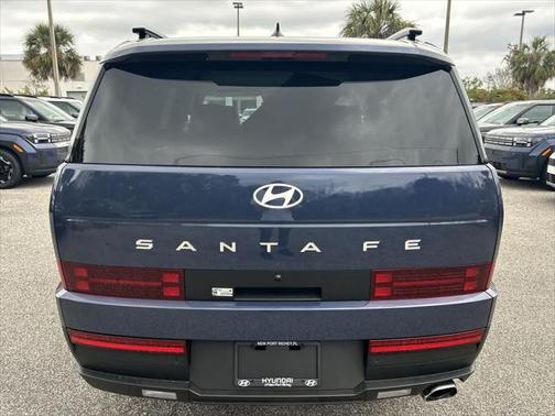 2025 Hyundai SANTA FE SEL 2.4