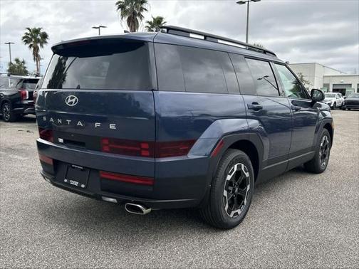 2025 Hyundai SANTA FE SEL 2.4