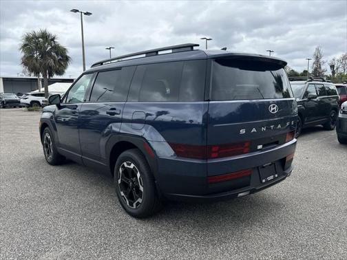 2025 Hyundai SANTA FE SEL 2.4