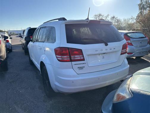 2020 Dodge Journey SE Value