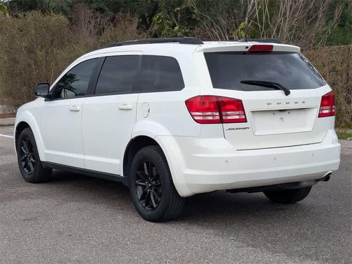 2020 Dodge Journey SE Value