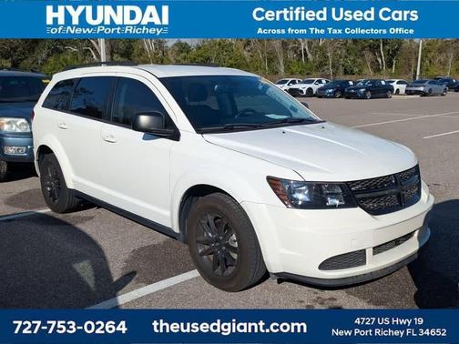 2020 Dodge Journey SE Value