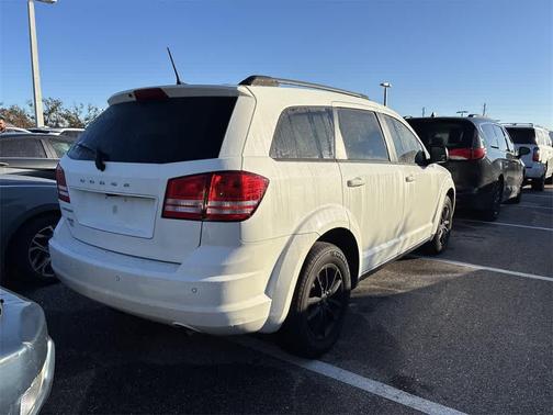 2020 Dodge Journey SE Value