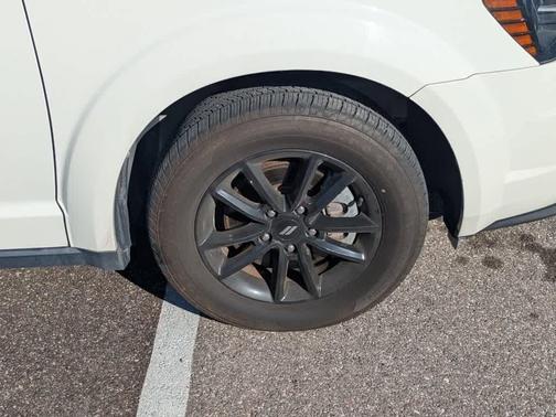 2020 Dodge Journey SE Value