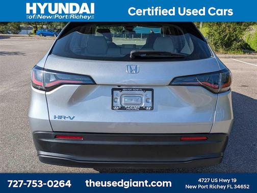 2023 Honda HR-V LX
