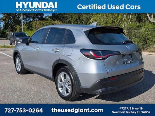 2023 Honda HR-V LX