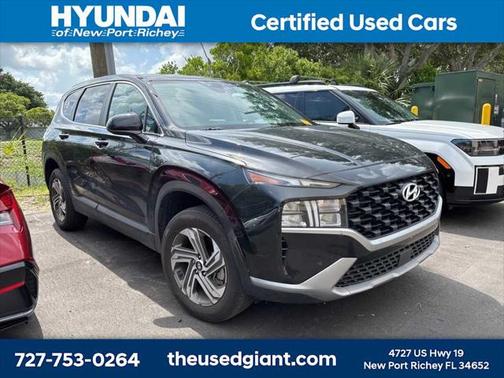2023 Hyundai SANTA FE SE