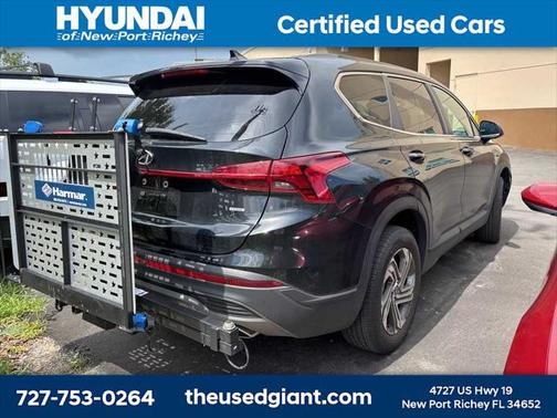 2023 Hyundai SANTA FE SE