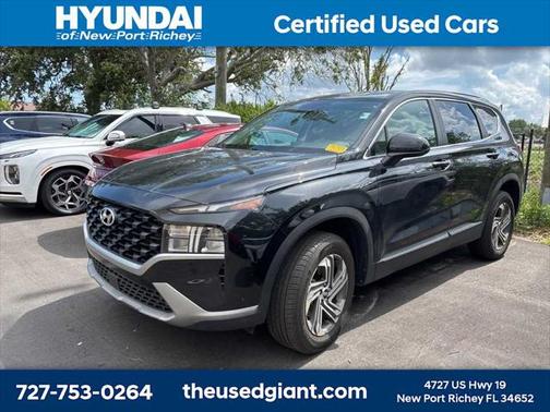 2023 Hyundai SANTA FE SE