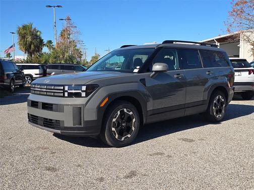 2026 Hyundai SANTA FE SEL 2.4