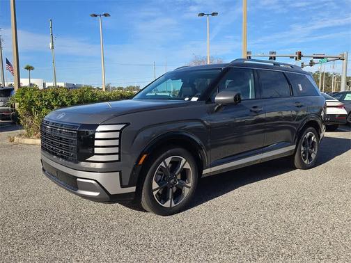 2026 Hyundai Palisade Hybrid Limited