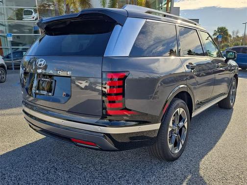 2026 Hyundai Palisade Hybrid Limited