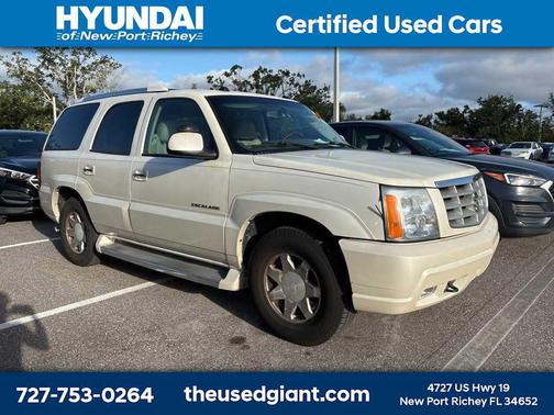 2005 Cadillac Escalade Base