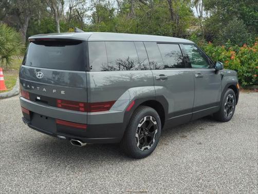 2025 Hyundai SANTA FE SE