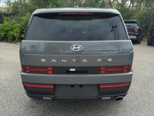 2025 Hyundai SANTA FE SE