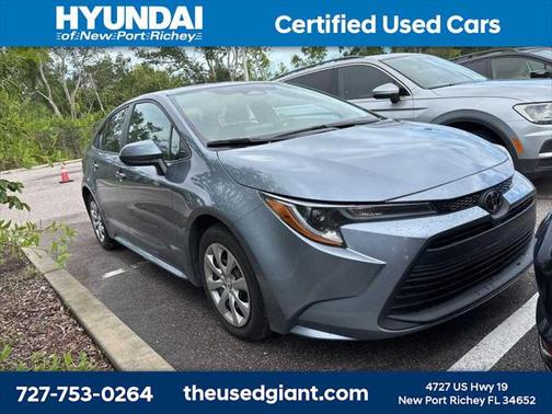 2023 Toyota Corolla LE