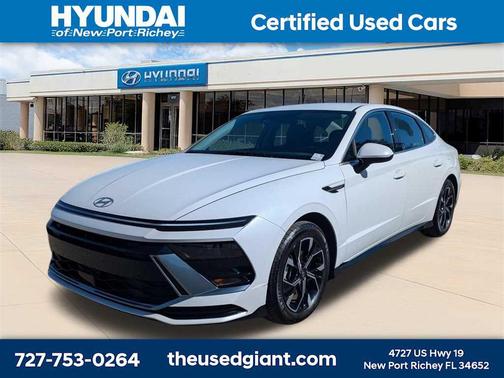 2024 Hyundai SONATA SEL