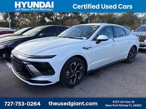 2024 Hyundai SONATA SEL