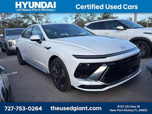 2024 Hyundai SONATA SEL