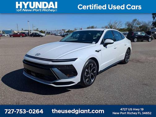 2024 Hyundai SONATA SEL