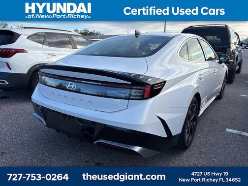 2024 Hyundai SONATA SEL