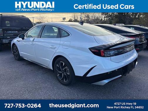 2024 Hyundai SONATA SEL