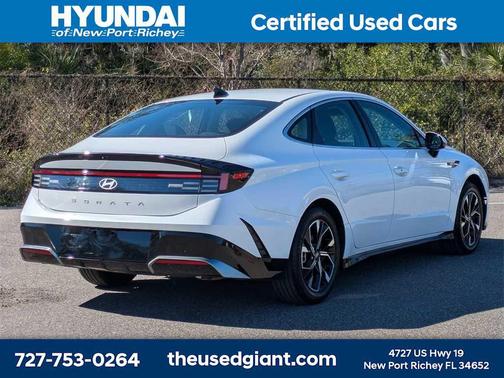 2024 Hyundai SONATA SEL