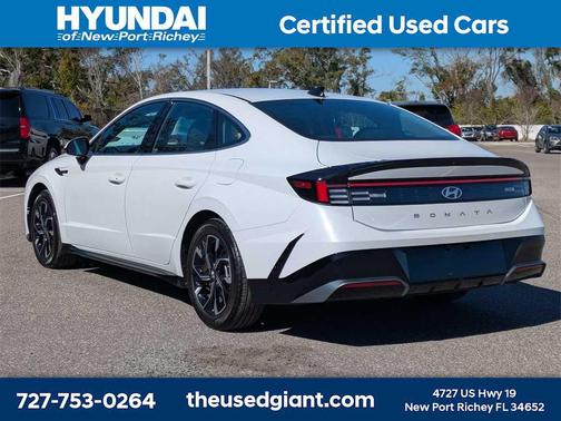 2024 Hyundai SONATA SEL