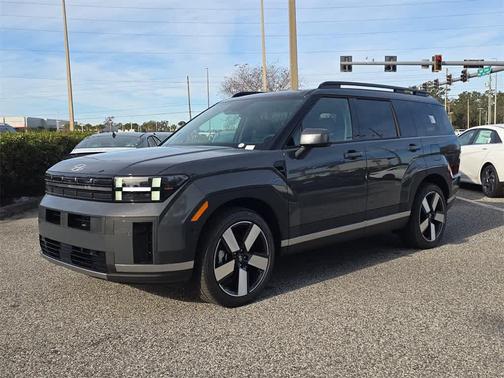 2026 Hyundai SANTA FE Limited