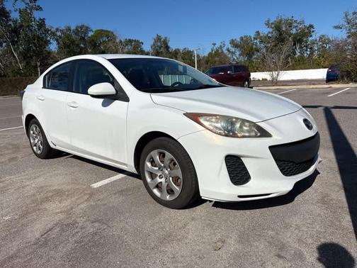 2013 Mazda Mazda3 