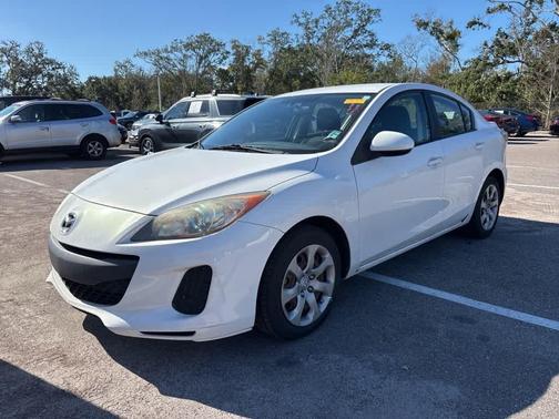 2013 Mazda Mazda3 