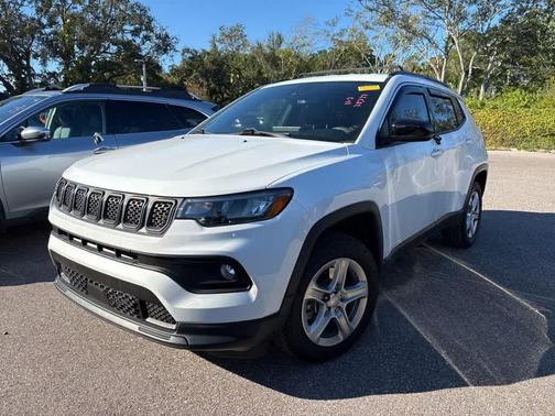 2023 Jeep Compass Latitude