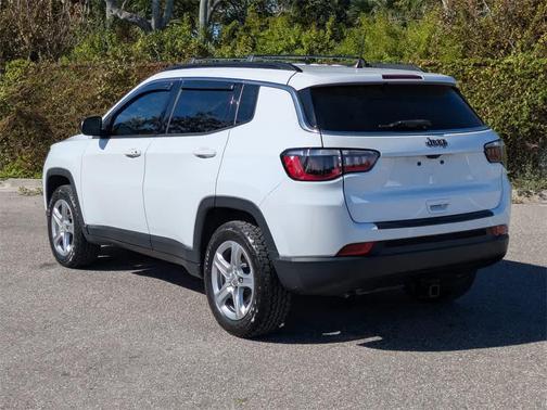 2023 Jeep Compass Latitude