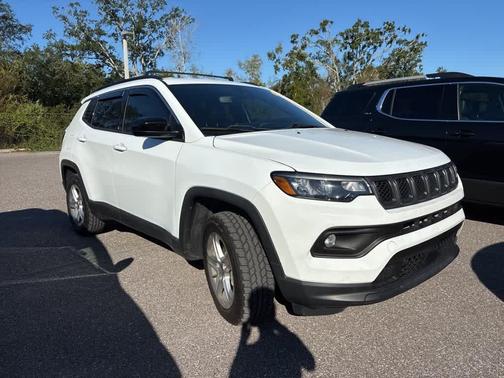 2023 Jeep Compass Latitude