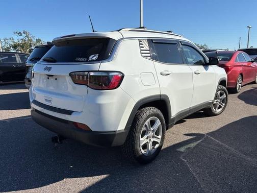 2023 Jeep Compass Latitude