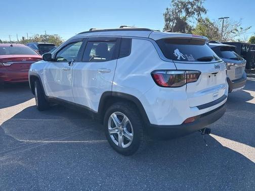 2023 Jeep Compass Latitude
