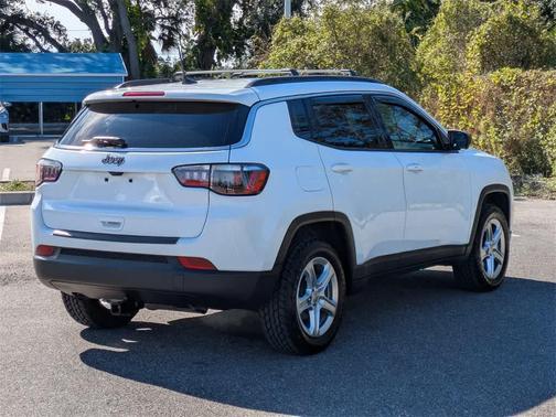 2023 Jeep Compass Latitude