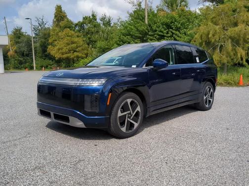 2026 Hyundai IONIQ 9 Performance Limited