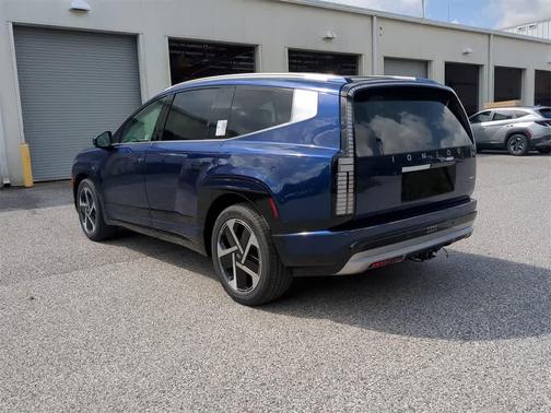 2026 Hyundai IONIQ 9 Performance Limited